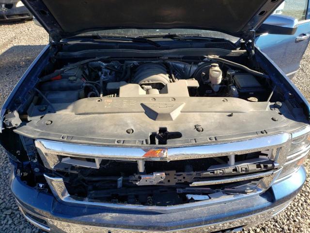 Photo 11 from auction – 2015 CHEVROLET SILVERADO with VIN 3GCUKSEC3FG528193