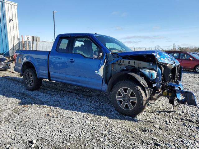 Zdjęcie 4 z aukcji – 2016 FORD F150 SUPER z VIN 1FTFX1EF4GFB05267