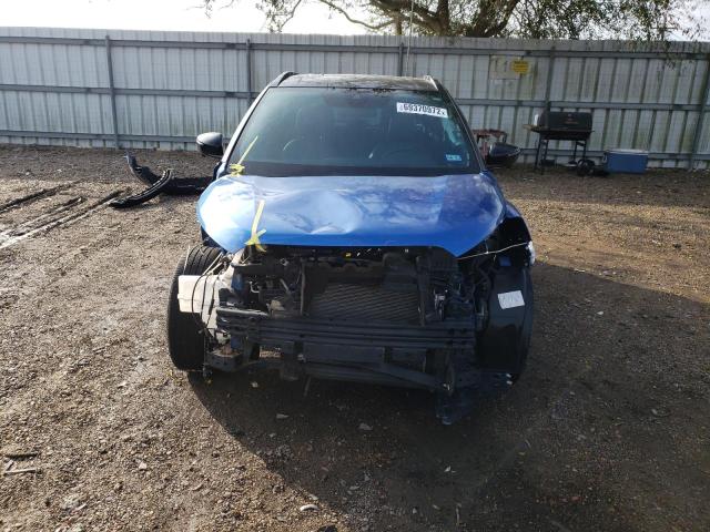 Photo 5 from auction – 2021 NISSAN KICKS SR with VIN 3N1CP5DV1ML473168