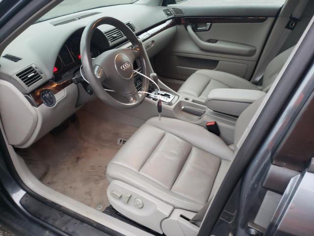 Photo 7 from auction – 2004 AUDI A4 1.8T QU with VIN WAULC68E34A235903