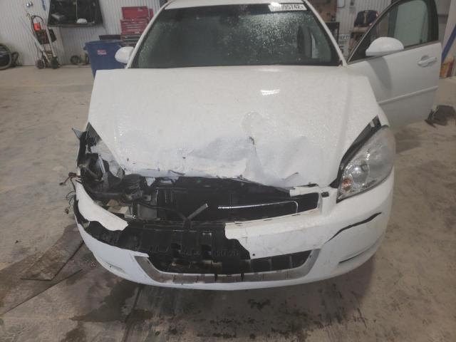 Photo 11 from auction – 2012 CHEVROLET IMPALA LS with VIN 2G1WF5E34C1330265