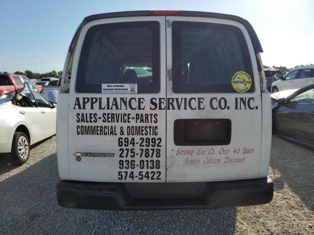Photo 6 from auction – 2008 CHEVROLET EXPRESS G2 with VIN 1GCGG29C781136358