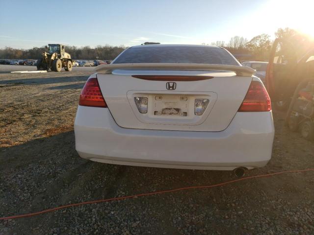 Photo 6 from auction – 2006 HONDA ACCORD with VIN 1HGCM56326A154374