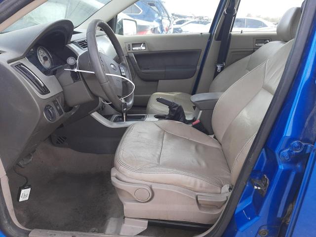 Photo 7 from auction – 2011 FORD FOCUS SEL with VIN 1FAHP3HN0BW202892