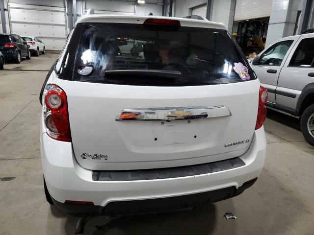 Photo 6 from auction – 2012 CHEVROLET EQUINOX LT with VIN 2GNALDEKXC6301696