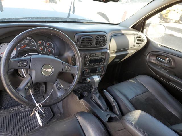 Photo 8 from auction – 2006 CHEVROLET TRAILBLAZE with VIN 1GNET13H962341969