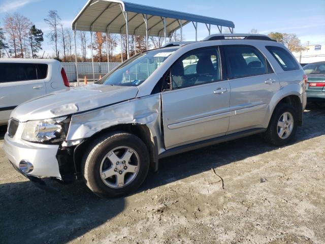 PONTIAC TORRENT 2006 with VIN 2CKDL63F666034271 - Photo from auction