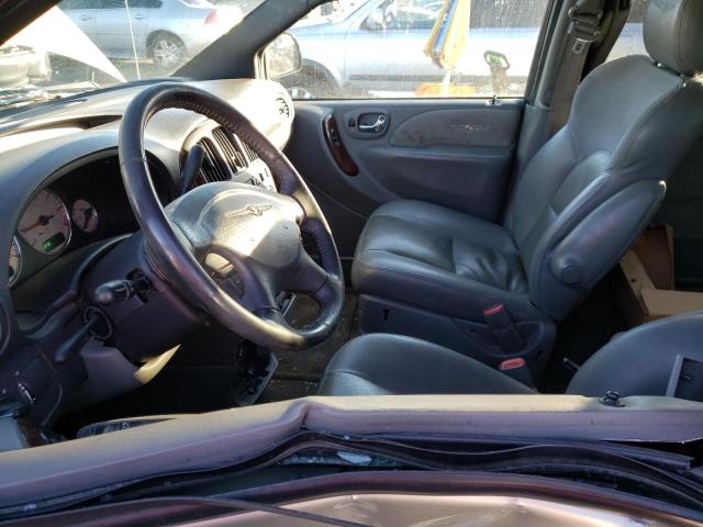 Photo 7 from auction – 2004 CHRYSLER TOWN & COU with VIN 2C8GP64L04R576747