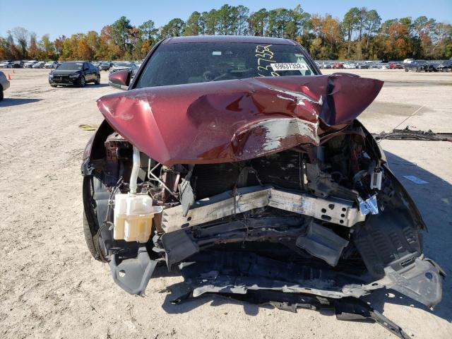 Photo 5 from auction – 2017 TOYOTA HIGHLANDER with VIN 5TDZARFH6HS024947