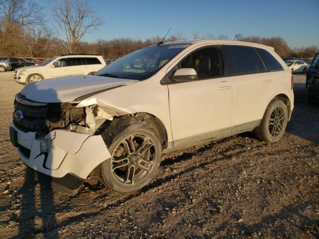 FORD EDGE SEL 2014 with VIN 2FMDK4JC2EBB39091 - Photo from auction