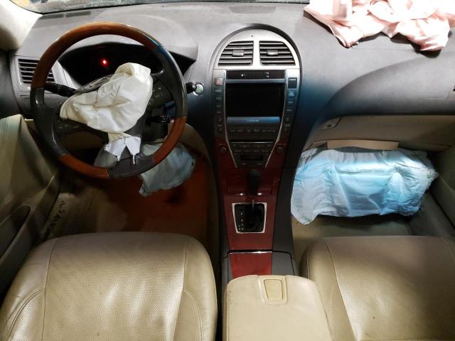 Photo 8 from auction – 2007 LEXUS ES 350 with VIN JTHBJ46G572031761