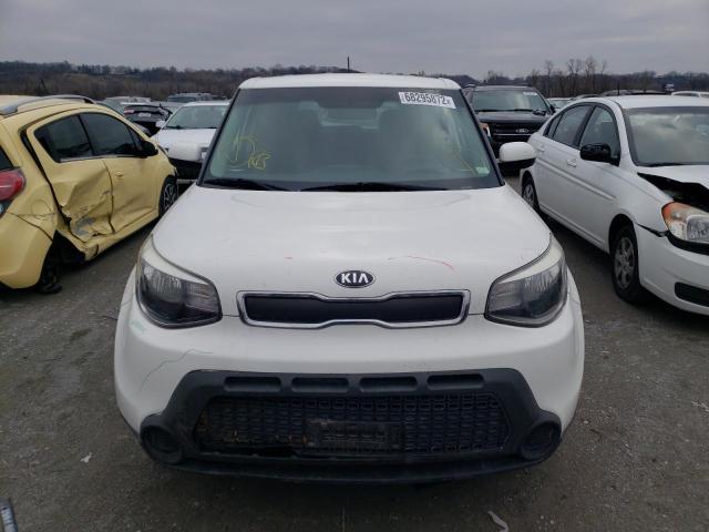 Photo 5 from auction – 2016 KIA SOUL with VIN KNDJN2A20G7249028