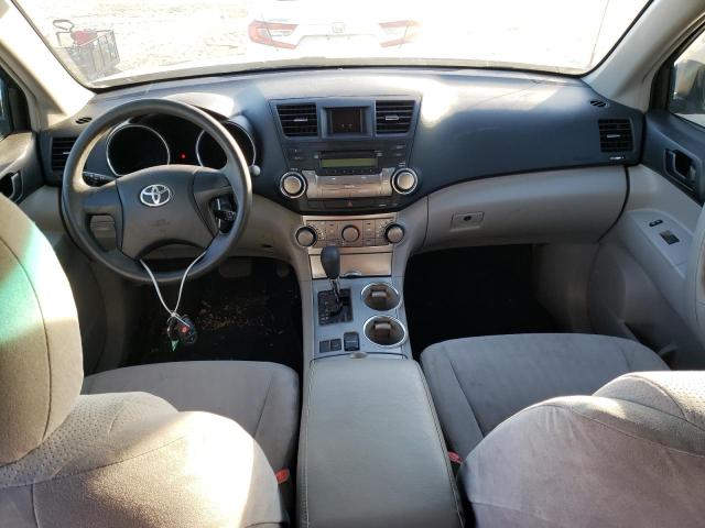 Photo 8 from auction – 2011 TOYOTA HIGHLANDER with VIN 5TDZA3EH6BS015297