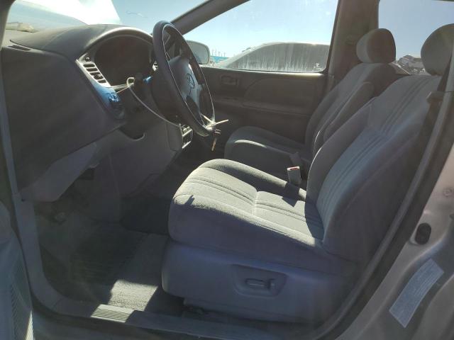 Photo 7 from auction – 2003 TOYOTA SIENNA LE with VIN 4T3ZF13C43U525032