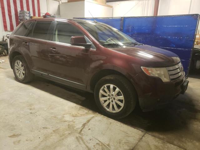 Photo 4 from auction – 2009 FORD EDGE with VIN 2FMDK49C59BA45023
