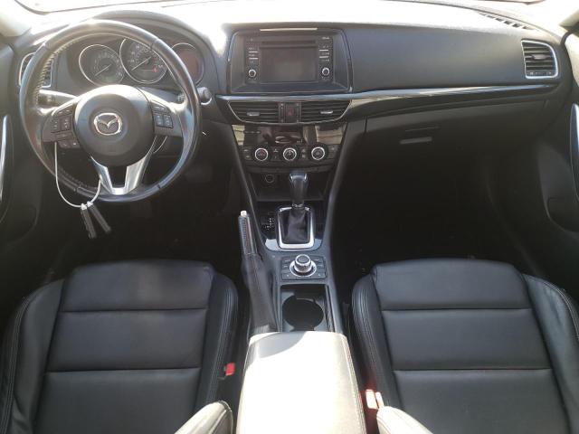 Photo 8 from auction – 2015 MAZDA 6 TOURING with VIN JM1GJ1V54F1223313