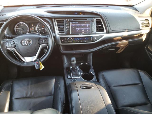 Photo 8 from auction – 2015 TOYOTA HIGHLANDER with VIN 5TDKKRFHXFS093930