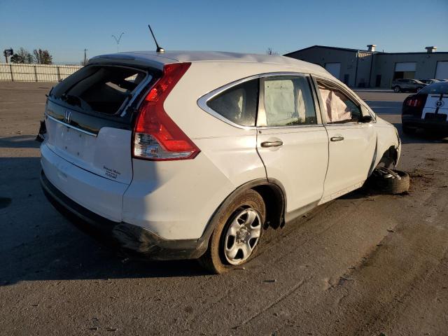 Photo 3 from auction – 2012 HONDA CR-V LX with VIN 5J6RM3H35CL022973