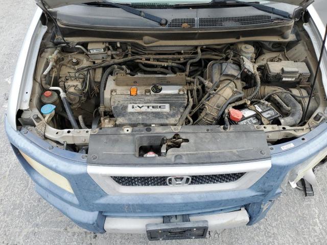 Photo 12 from auction – 2006 HONDA ELEMENT LX with VIN 5J6YH17356L000384