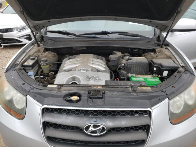 Photo 12 from auction – 2007 HYUNDAI SANTA FE with VIN 5NMSH13E07H064323