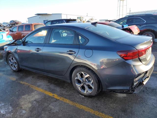 Photo 2 from auction – 2021 KIA FORTE FE with VIN 3KPF24AD8ME363429