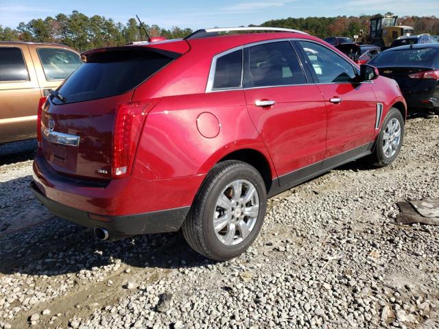 Photo 3 from auction – 2015 CADILLAC SRX LUXURY with VIN 3GYFNEE34FS588444