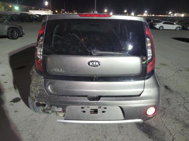 Photo 6 from auction – 2018 KIA SOUL + with VIN KNDJP3A56J7533801
