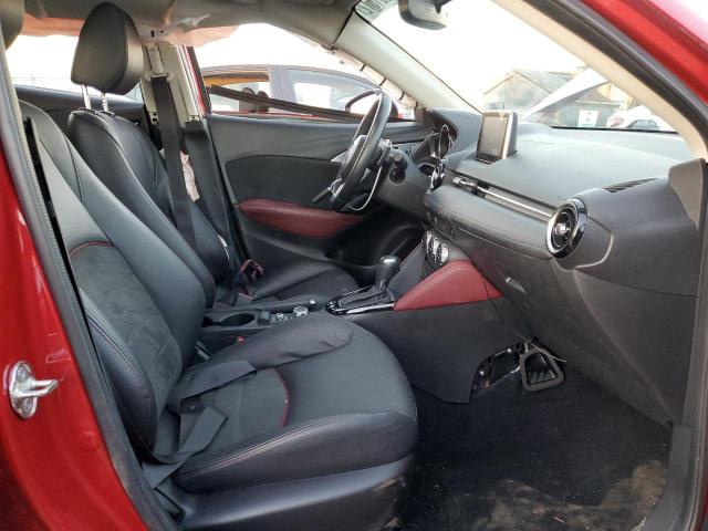 Photo 7 from auction – 2017 MAZDA CX-3 GRAND with VIN JM1DKFD79H0162064