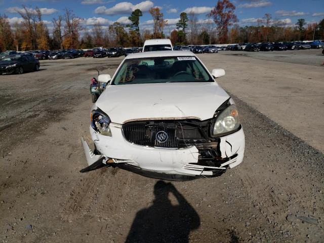Photo 5 from auction – 2007 BUICK LUCERNE CX with VIN 1G4HD57287U106366