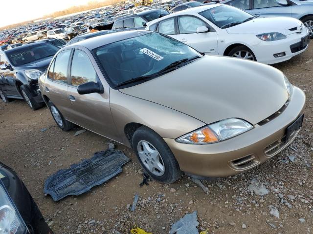 Photo 4 from auction – 2000 CHEVROLET CAVALIER with VIN 3G1JC5246YS117846