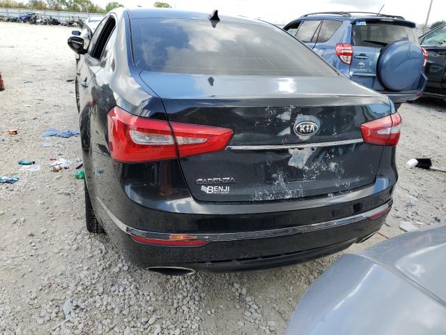 Photo 6 from auction – 2016 KIA CADENZA LU with VIN KNALN4D70G5215420