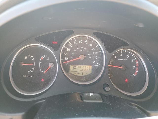 Photo 9 from auction – 2005 SUBARU FORESTER 2 with VIN JF1SG67695H737651