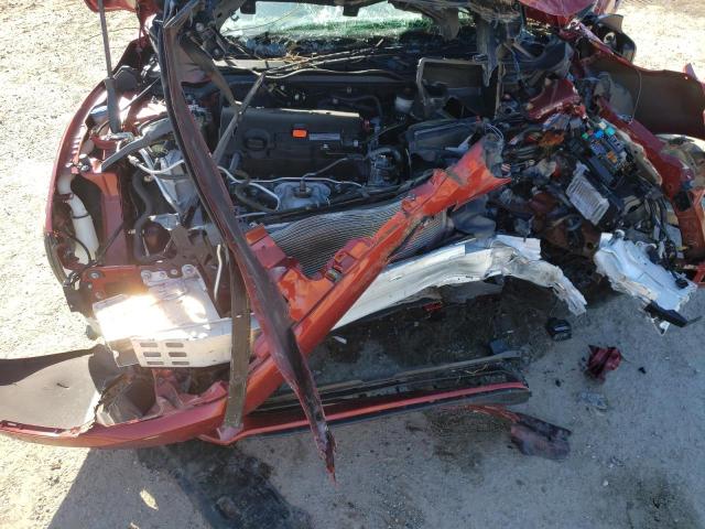Photo 11 from auction – 2019 HONDA CIVIC LX with VIN 19XFC2F63KE022934