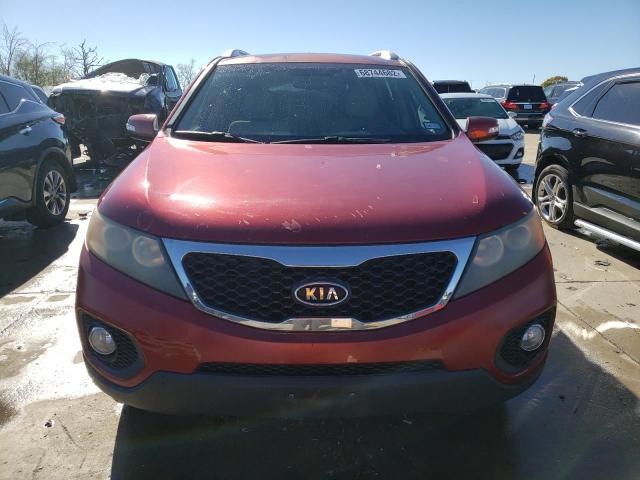 Photo 5 from auction – 2011 KIA SORENTO BA with VIN 5XYKT4A16BG065687