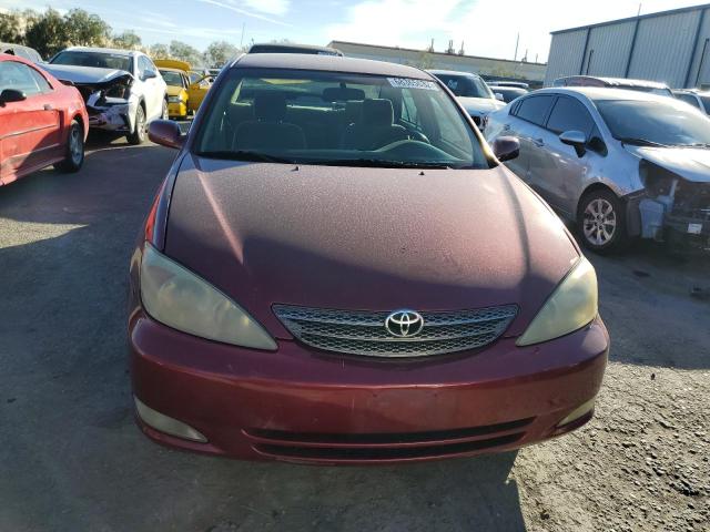 Photo 5 from auction – 2004 TOYOTA CAMRY LE with VIN 4T1BF32KX4U066024