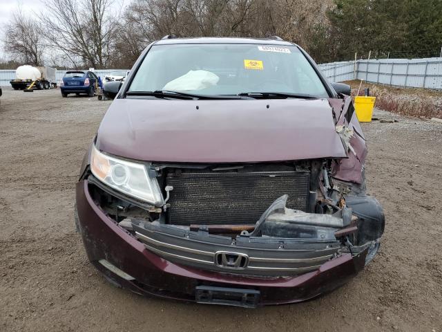 Photo 5 from auction – 2012 HONDA ODYSSEY TO with VIN 5FNRL5H98CB507717