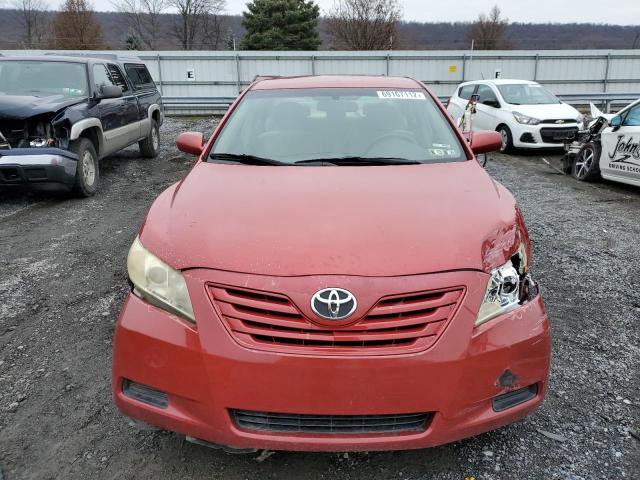 Photo 5 from auction – 2007 TOYOTA CAMRY CE with VIN JTNBE46K873029891