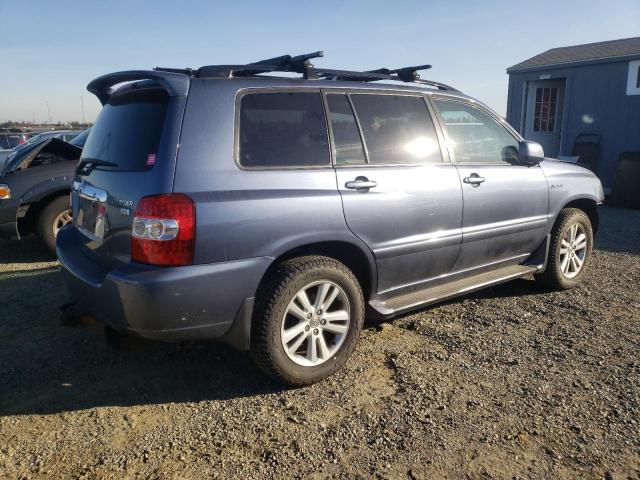Photo 3 from auction – 2006 TOYOTA HIGHLANDER with VIN JTEEW21A860011825