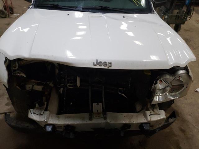 Photo 12 from auction – 2005 JEEP GRAND CHER with VIN 1J4GR48K25C695762