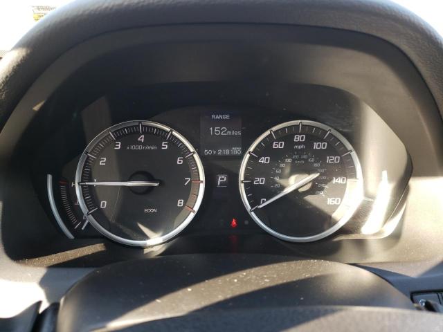 Photo 9 from auction – 2016 ACURA TLX with VIN 19UUB2F35GA011476