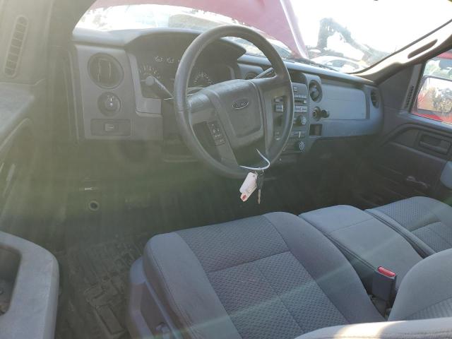 Photo 8 from auction – 2011 FORD F150 with VIN 1FTMF1CM7BKD09136