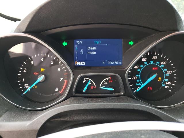 Photo 9 from auction – 2015 FORD ESCAPE SE with VIN 1FMCU0G74FUC43750