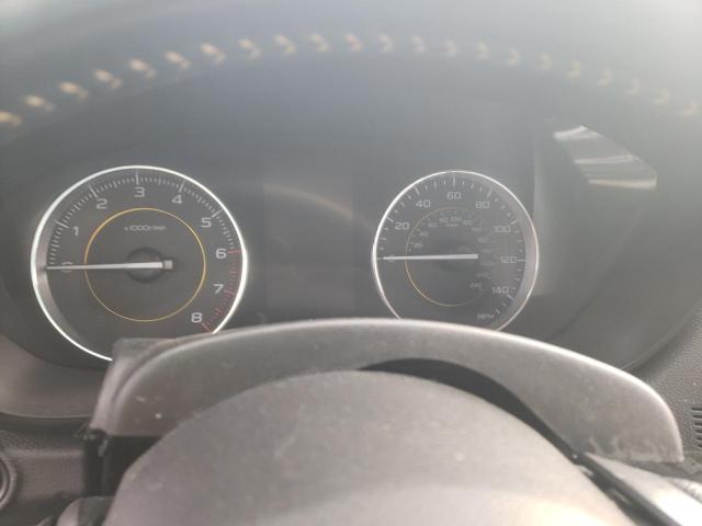 Photo 9 from auction – 2021 SUBARU CROSSTREK with VIN JF2GTHRC2MH217706