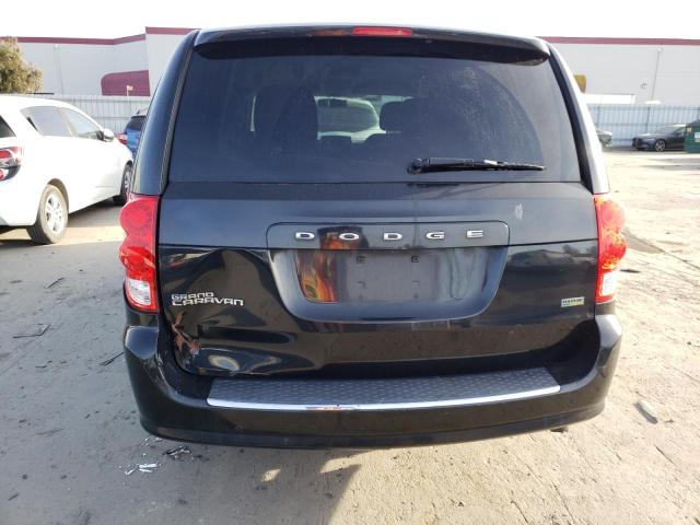 Photo 6 from auction – 2013 DODGE GRAND CARA with VIN 2C4RDGCG6DR553924