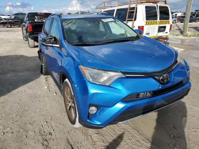 Photo 4 from auction – 2018 TOYOTA RAV4 ADVEN with VIN 2T3WFREV9JW456111