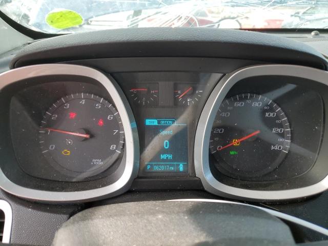 Photo 9 from auction – 2017 CHEVROLET EQUINOX LT with VIN 2GNFLFE34H6190015