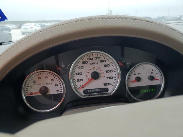 Photo 9 from auction – 2005 FORD F150 SUPER with VIN 1FTPW12555FB53165