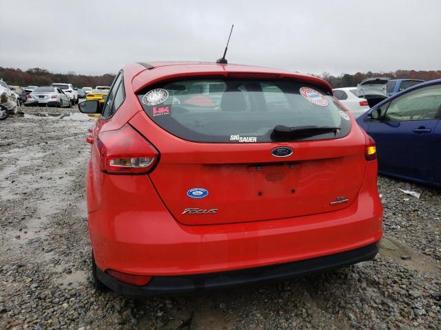 Photo 6 from auction – 2016 FORD FOCUS SE with VIN 1FADP3K27GL323716