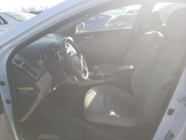 Photo 7 from auction – 2013 HYUNDAI SONATA GLS with VIN 5NPEB4AC3DH545747
