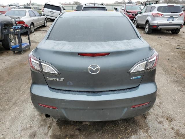 Photo 6 from auction – 2012 MAZDA 3 I with VIN JM1BL1V76C1663874